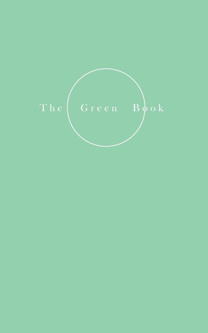 Immagine di The Green Book - Ode to Love