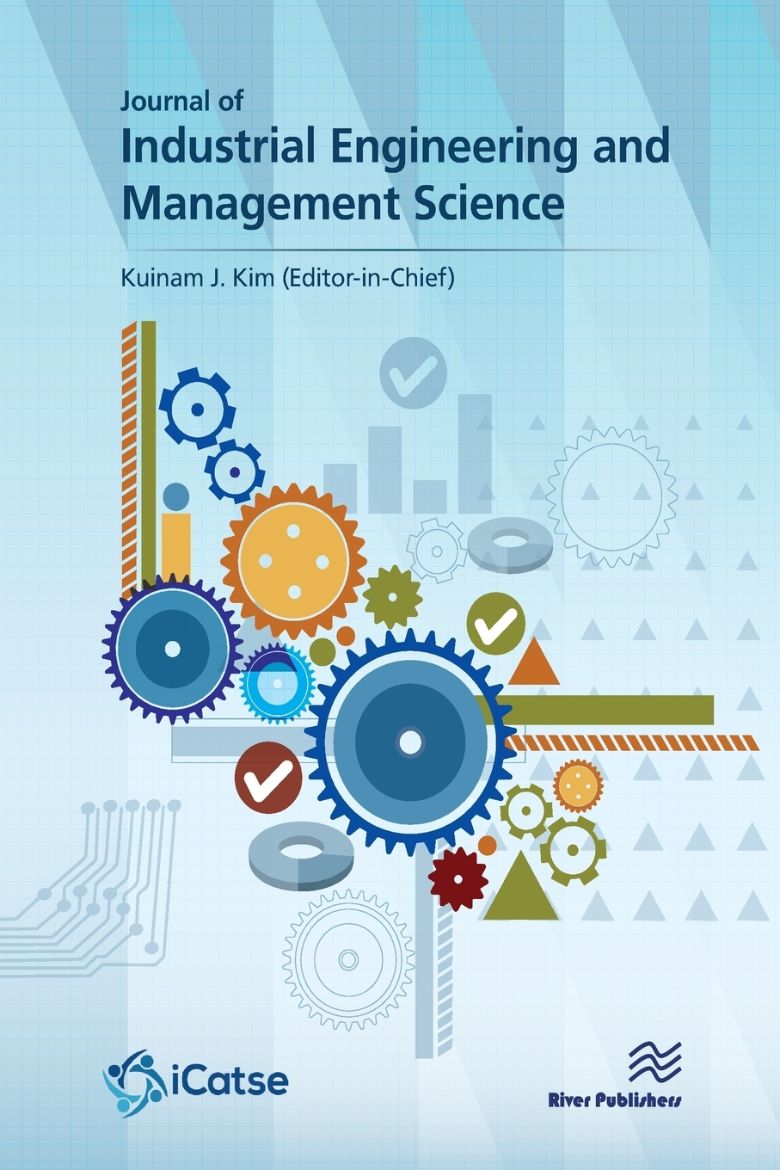Immagine di Journal of Industrial Engineering and Management Science