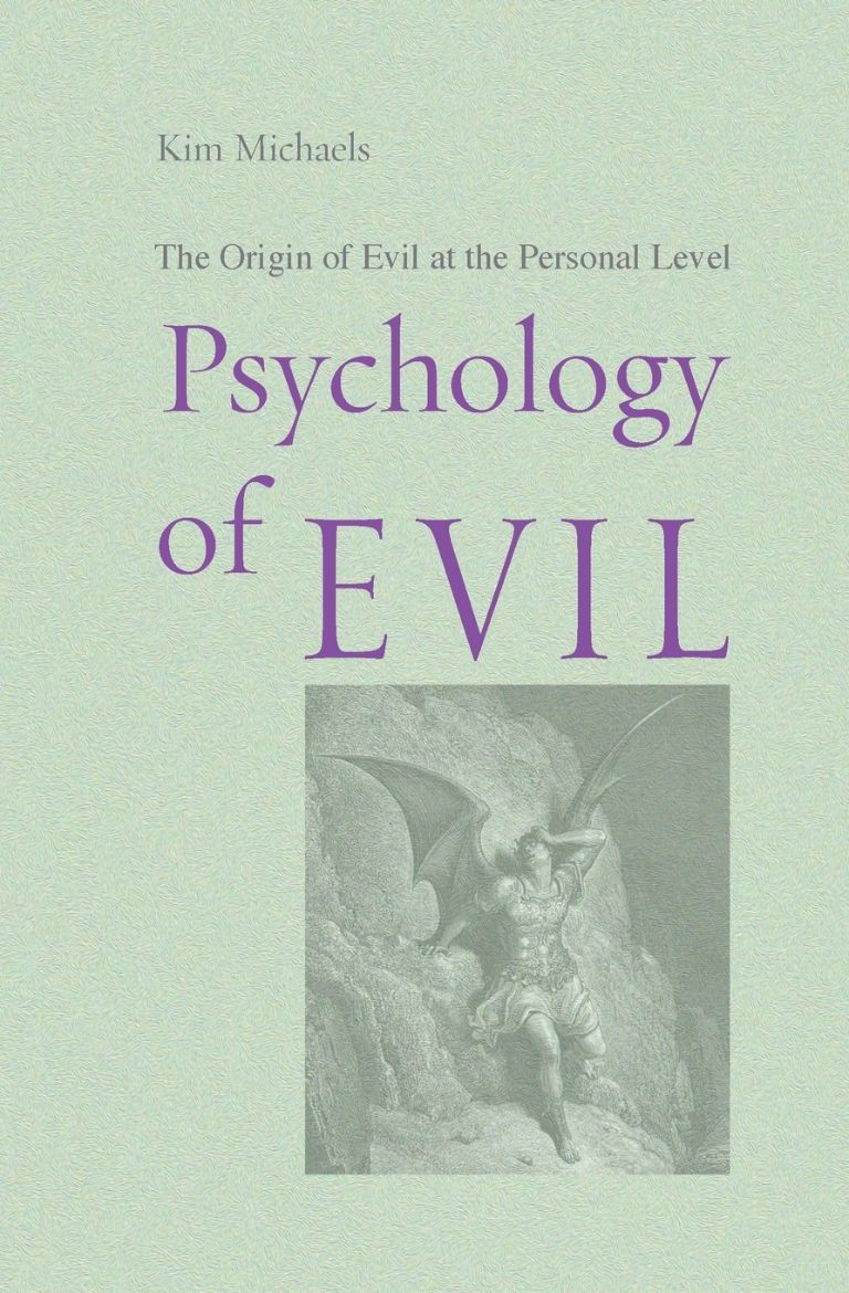 Immagine di Psychology of Evil