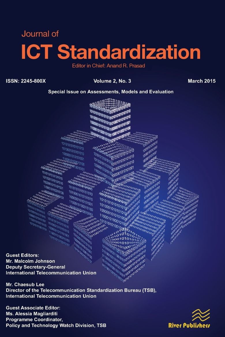 Immagine di Journal of ICT Standardisation