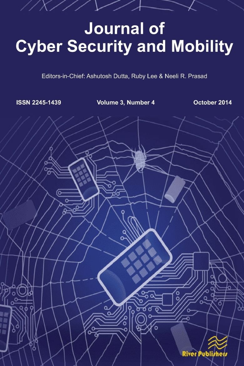 Immagine di Journal of Cyber Security and Mobility 3-4