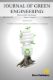 Immagine di Journal of Green Engineering Volume 4, No. 2