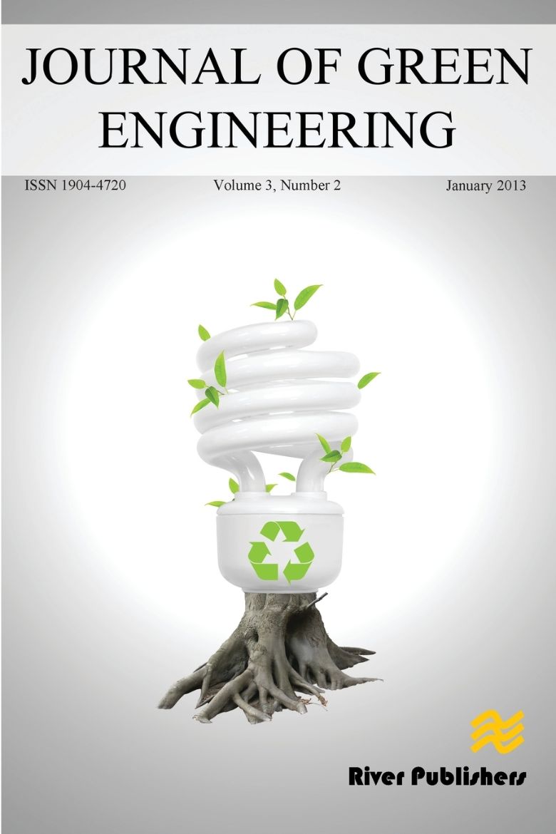 Immagine di Journal of Green Engineering Vol 3-2