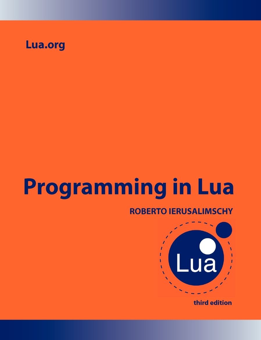 Immagine di Programming in Lua