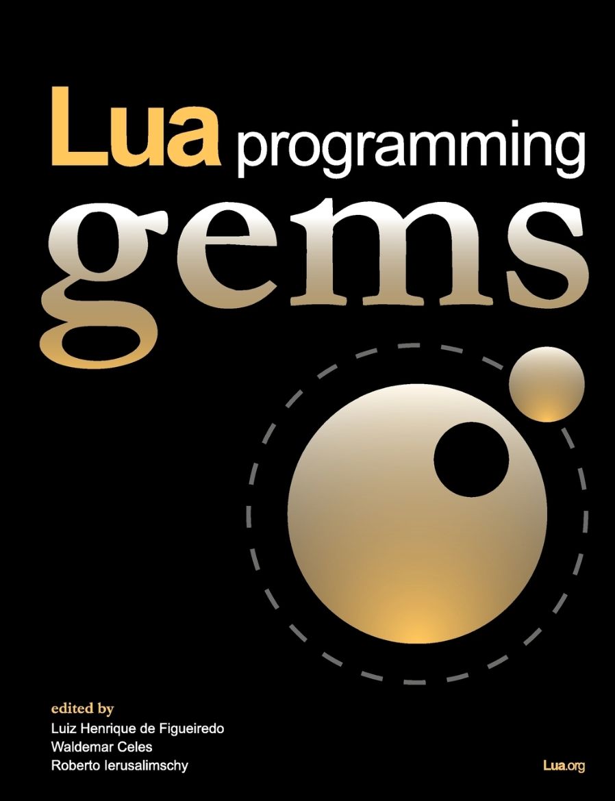 Immagine di Lua Programming Gems