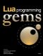 Immagine di Lua Programming Gems