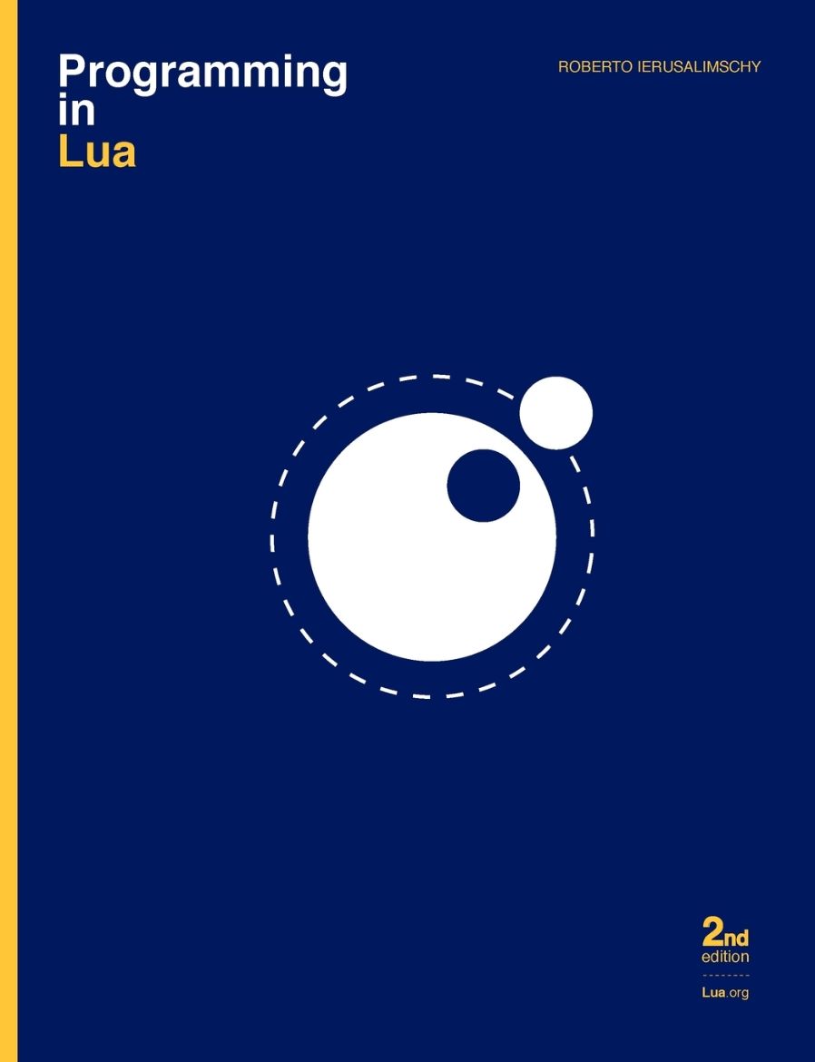 Immagine di Programming in Lua