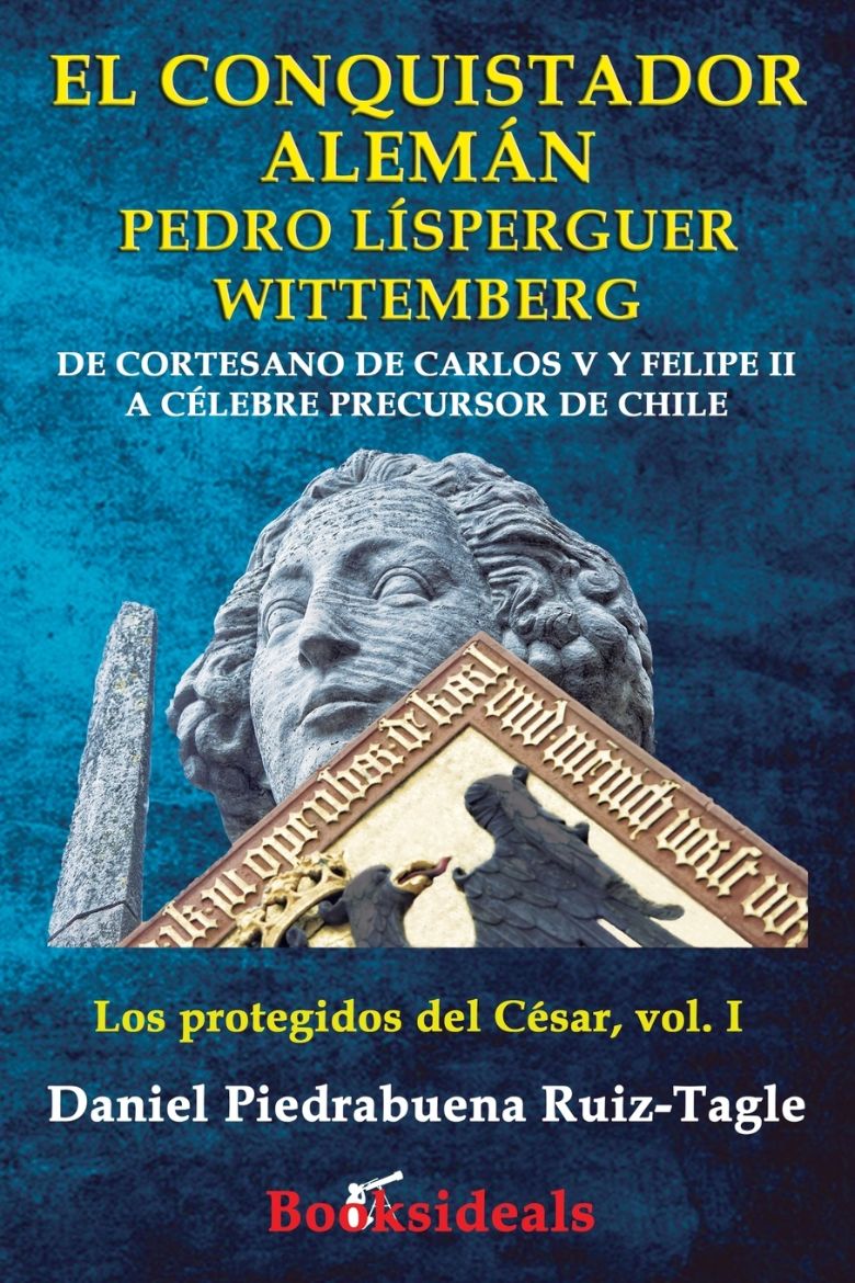 Immagine di El conquistador aleman Pedro Lisperguer Wittemberg
