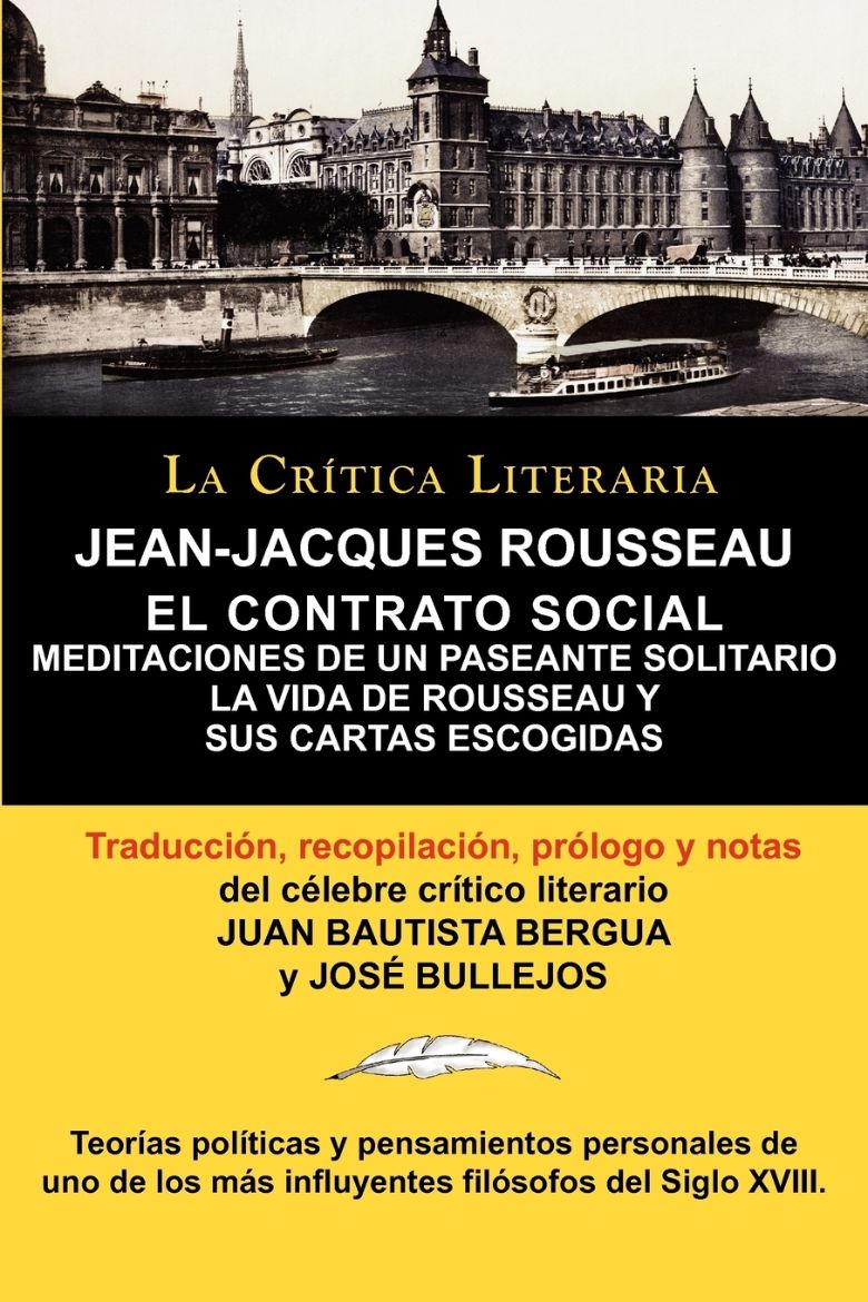 Immagine di Jean-Jacques Rousseau