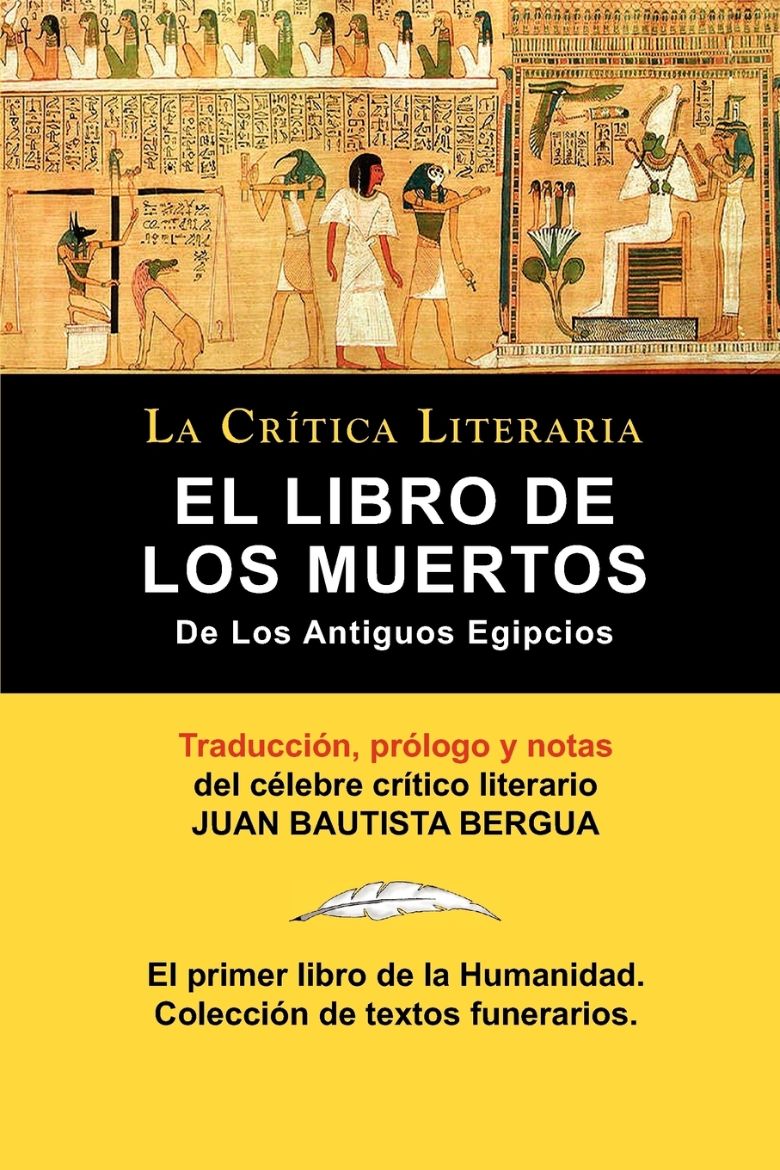 Immagine di El Libro de Los Muertos de Los Antiguos Egipcios
