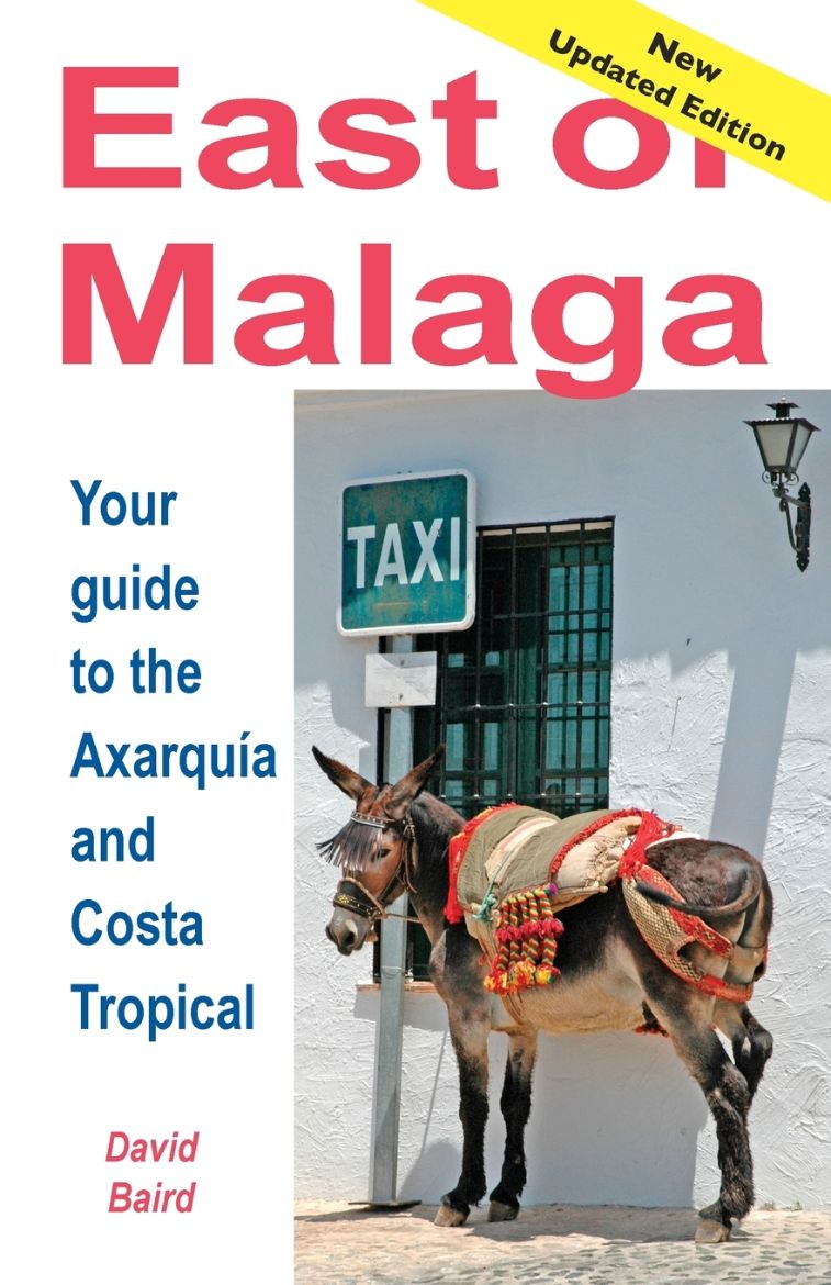 Immagine di East of Málaga - Essential Guide to the Axarquía and Costa Tropical