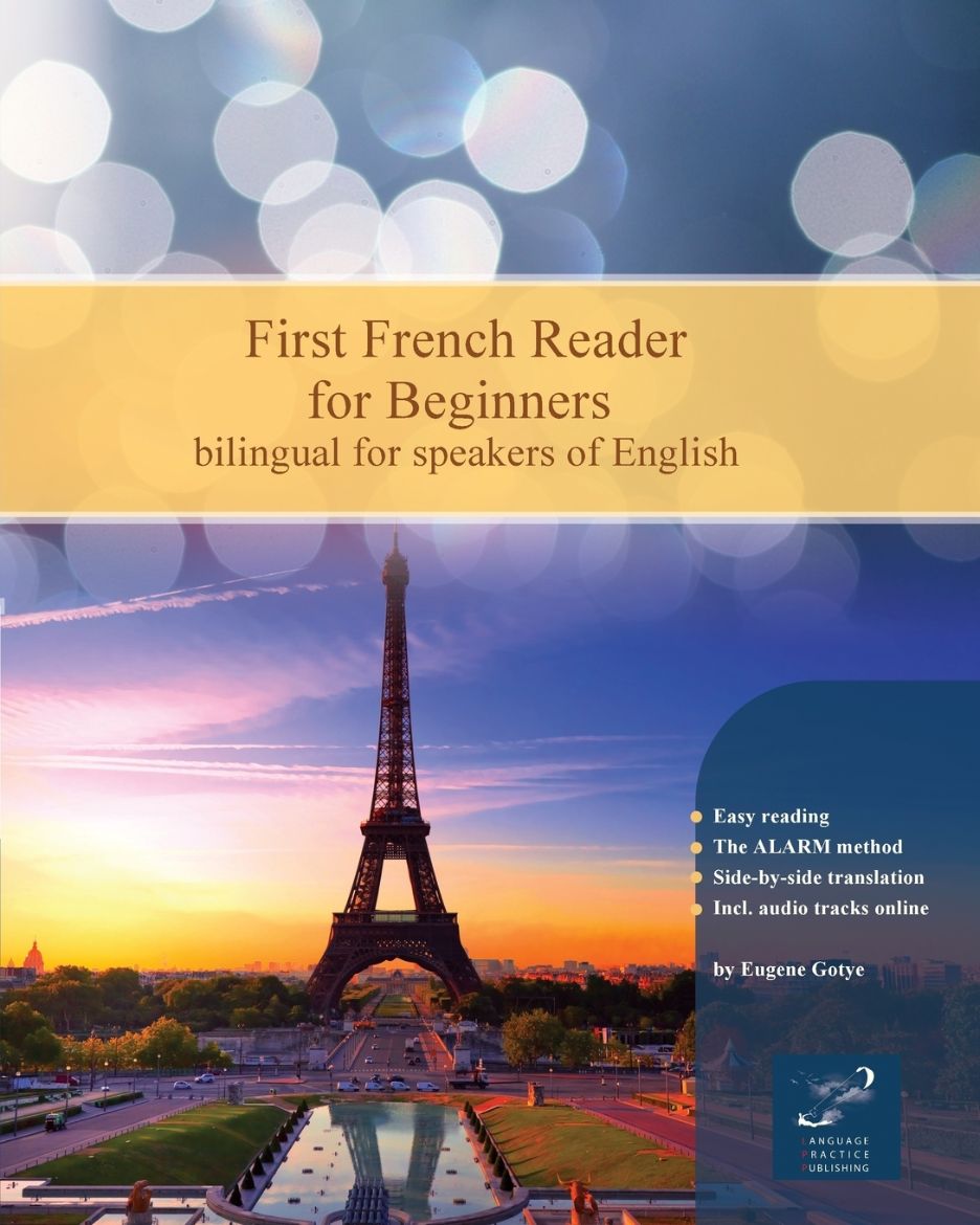 Immagine di First French Reader for Beginners