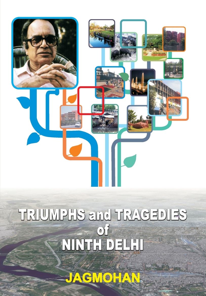 Immagine di Triumphs and Tragedies of Ninth Delhi