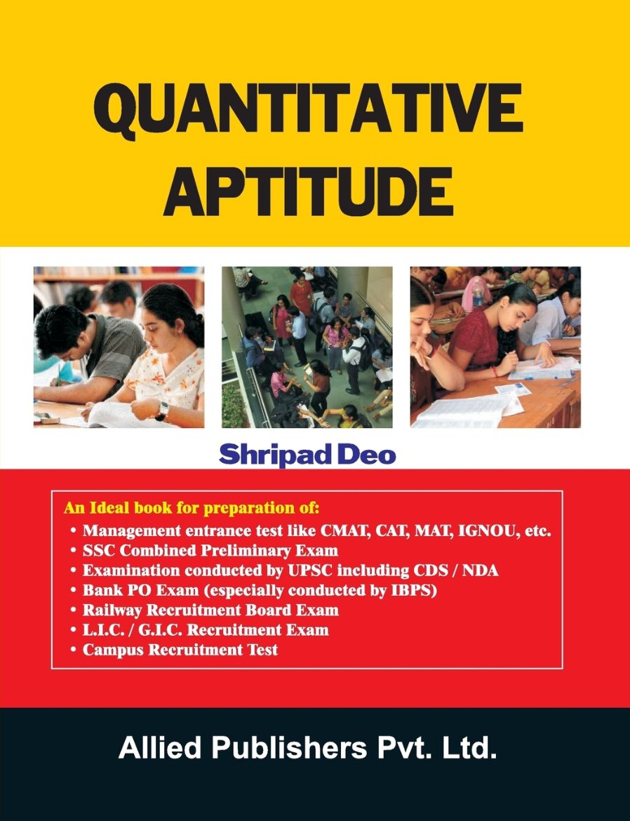 Immagine di Quantitative Aptitude