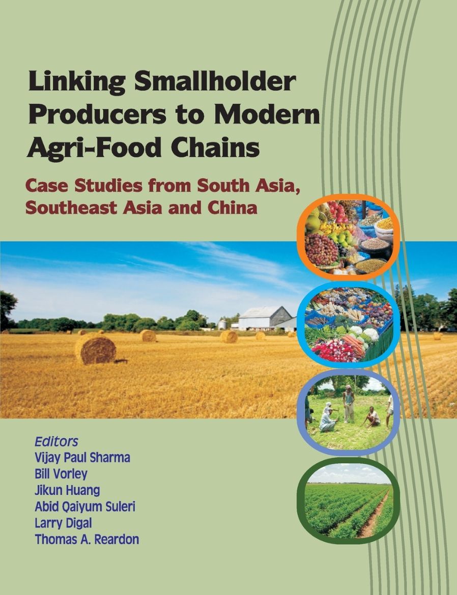 Immagine di Linking Smallholder Producers to Modern Agri-Food Chains