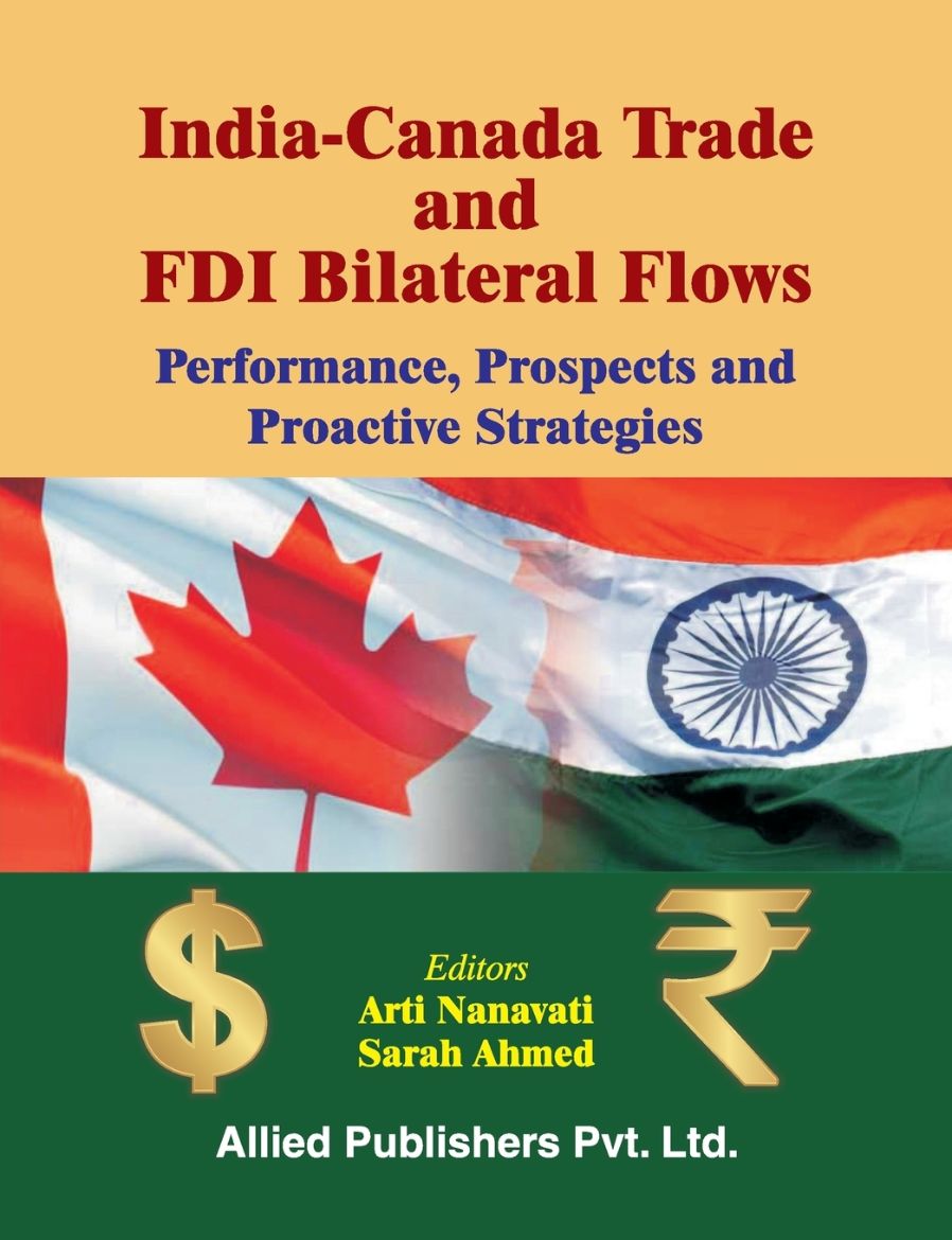 Immagine di India-Canada Trade and FDI Bilateral Flows