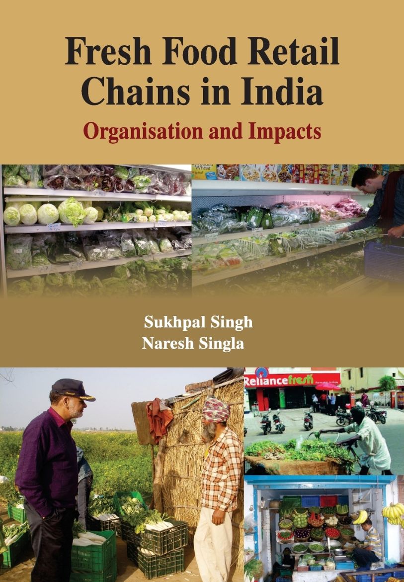 Immagine di Fresh Food Retail Chains in India