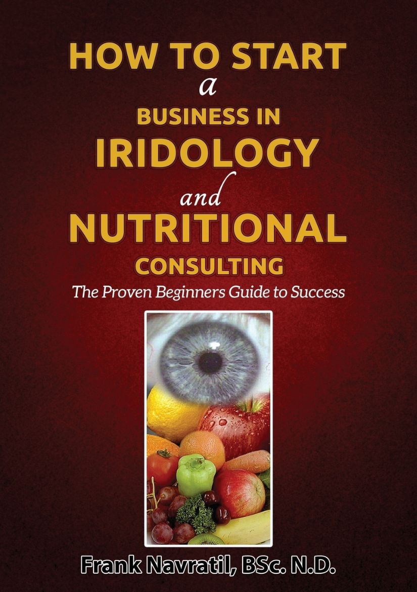Immagine di How to Start a Business in Iridology and Nutritional Consulting