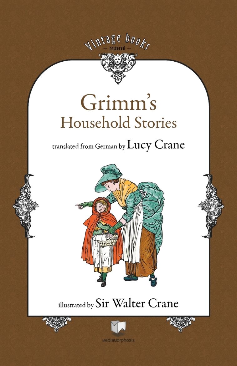 Immagine di Grimm's Household Stories