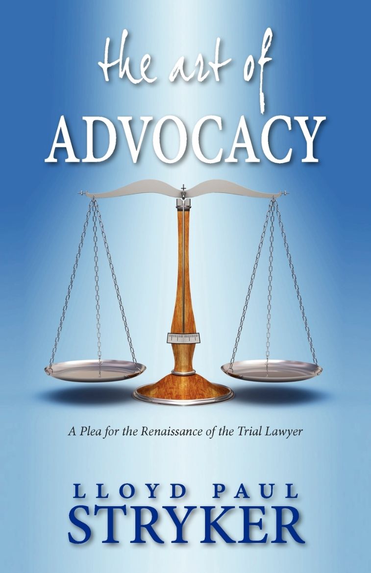 Immagine di The Art of Advocacy