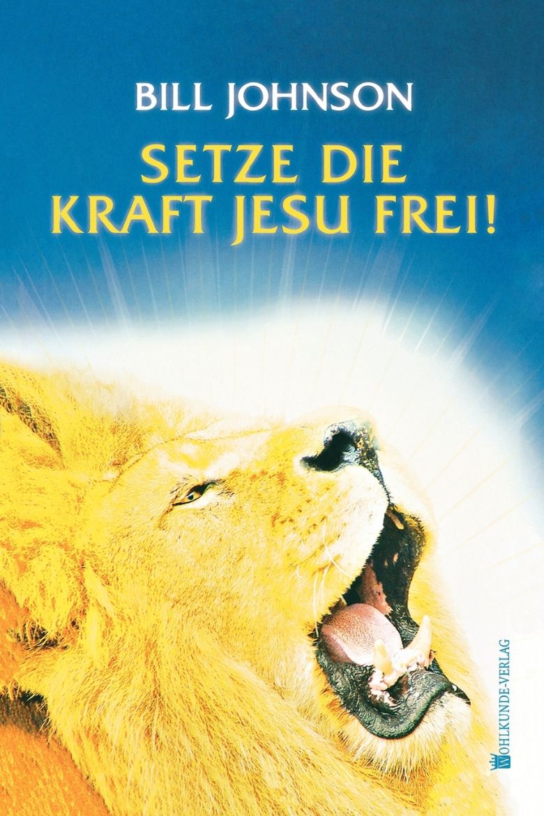 Immagine di Release the Power of Jesus (German)