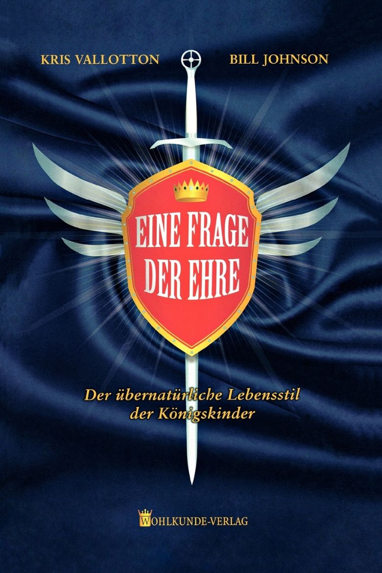 Immagine di Supernatural Ways of Royalty (German)