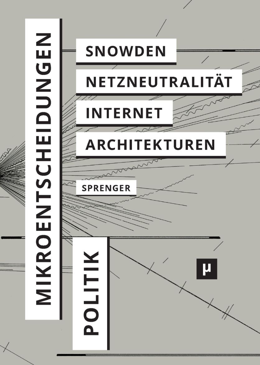 Immagine di Politik der Mikroentscheidungen