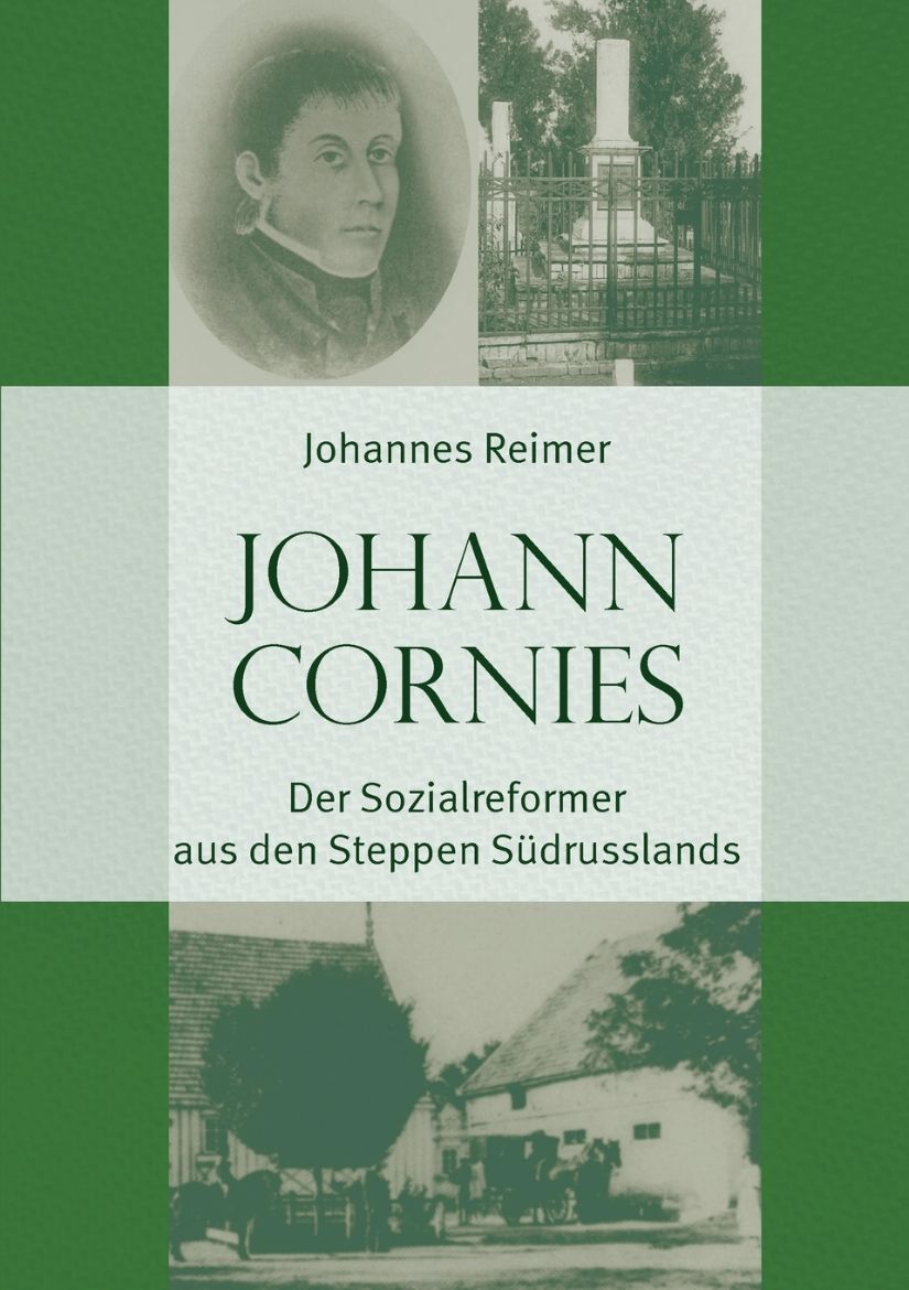 Immagine di Johann Cornies