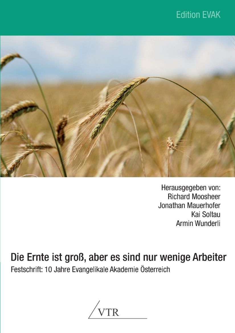 Immagine di Die Ernte Ist Gross, Aber Es Sind Nur Wenige Arbeiter - Festschrift