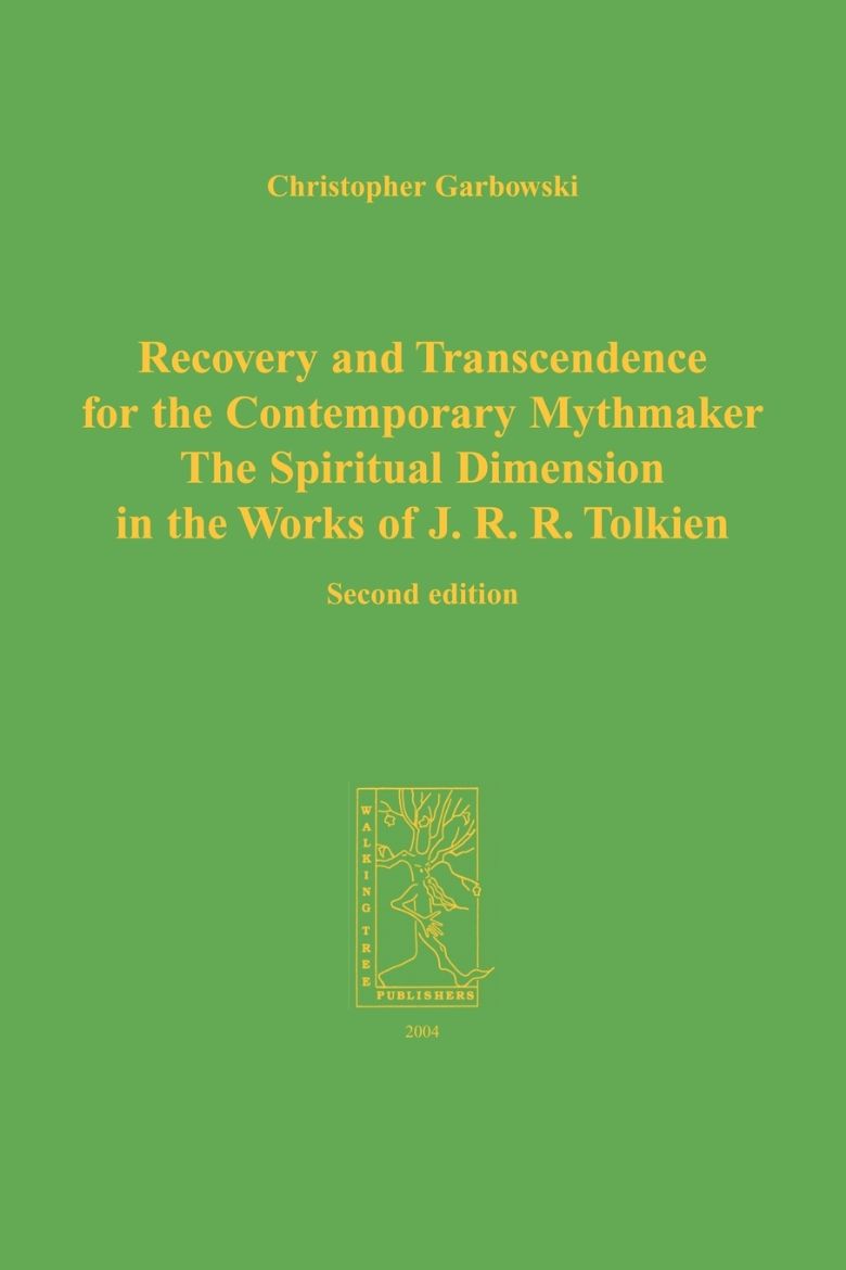 Immagine di Recovery and Transcendence for the Contemporary Mythmaker
