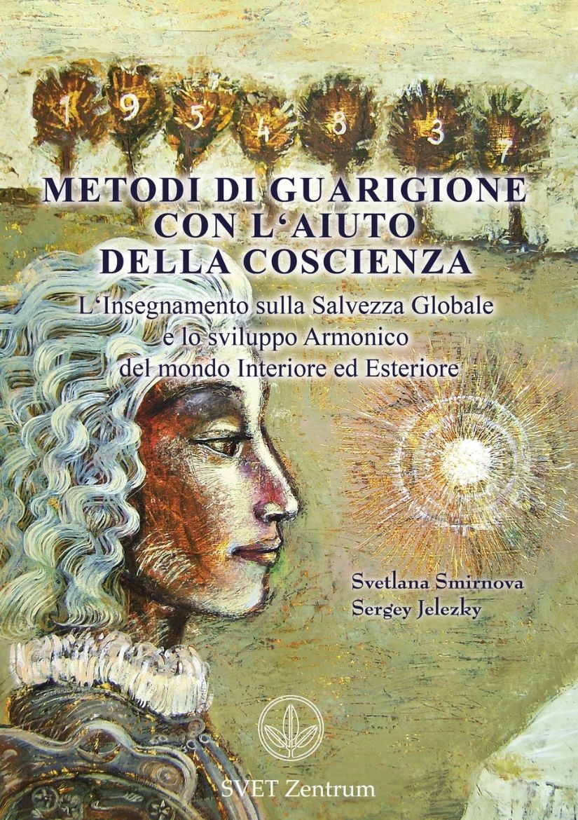 Immagine di Metodi di guarigione con l'aiuto della coscienza (Italian EDITION)