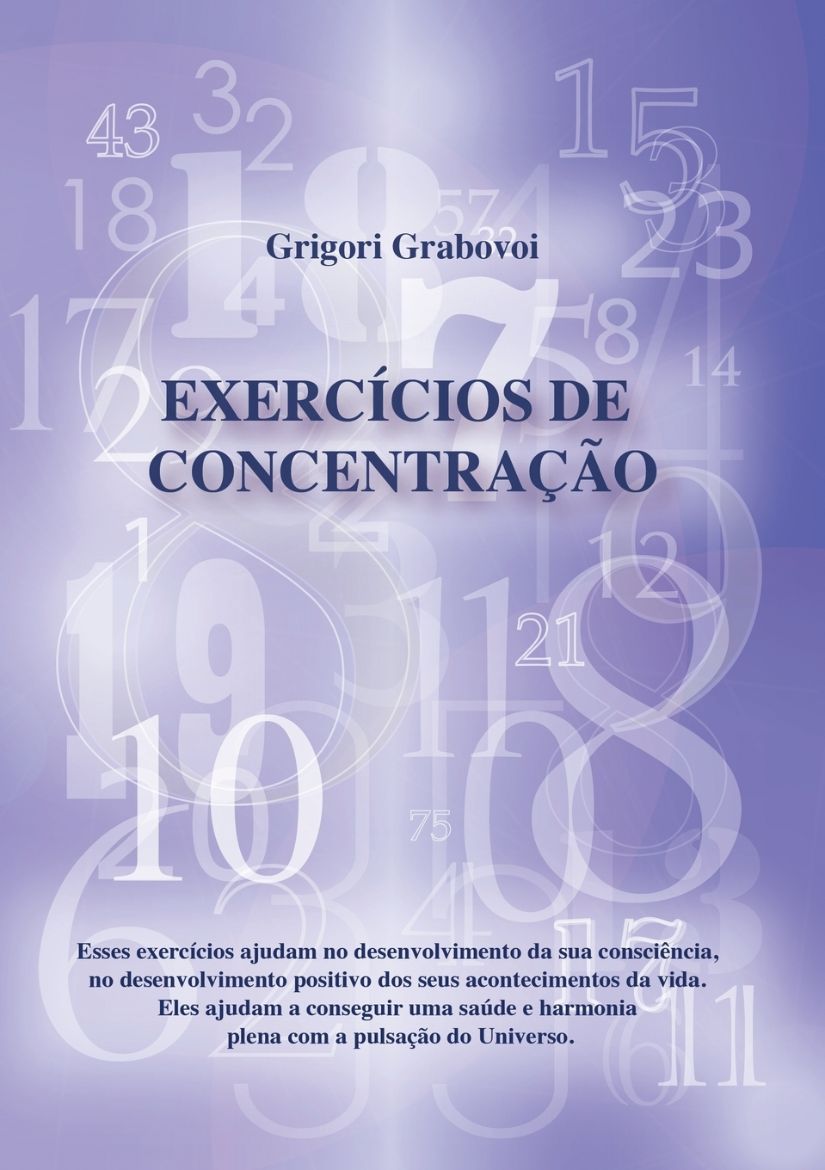 Immagine di Exercícios de  Concentração (PORTUGUESE Edition)