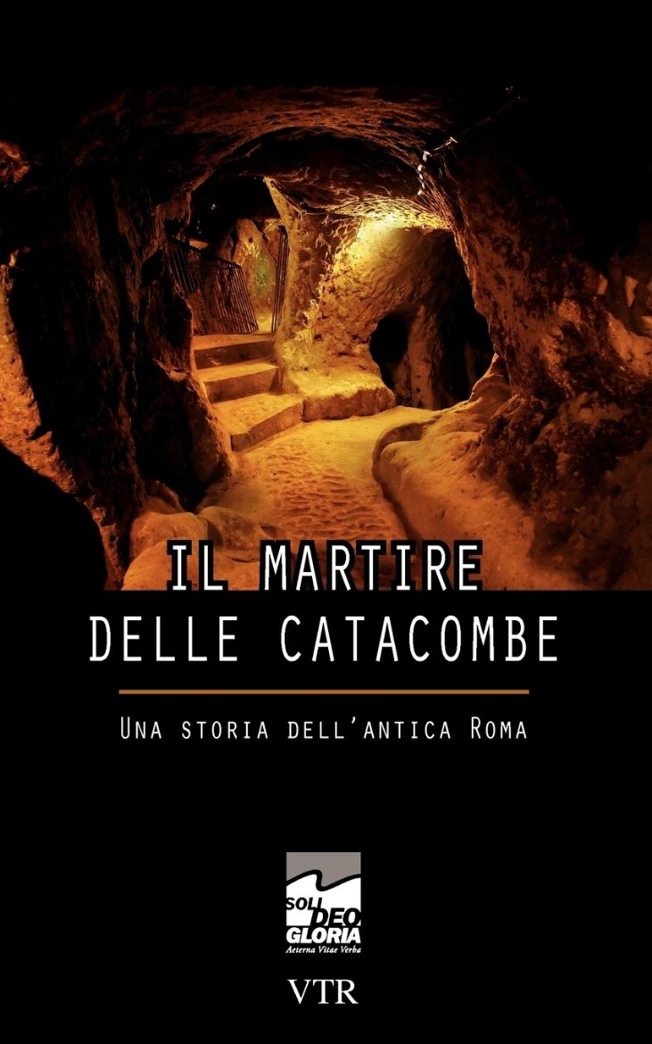 Immagine di Il martire delle catacombe