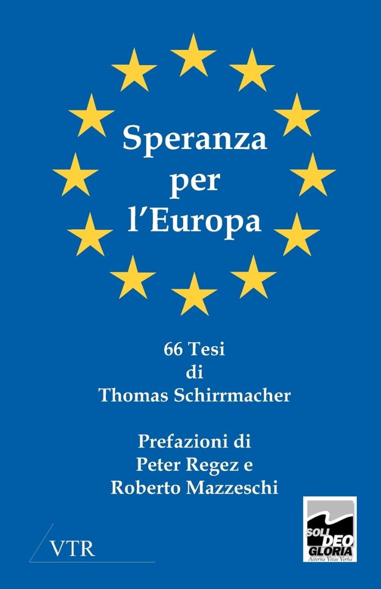 Immagine di Speranza per l'Europa