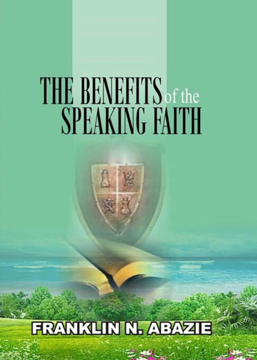 Immagine di THE BENEFIT OF THE SPEAKING FAITH