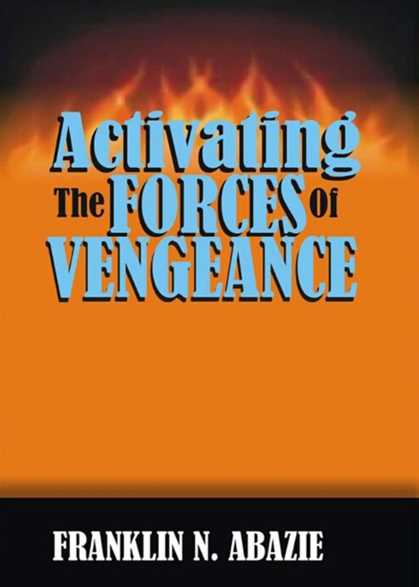 Immagine di ACTIVATING THE FORCES OF VENGEANCE