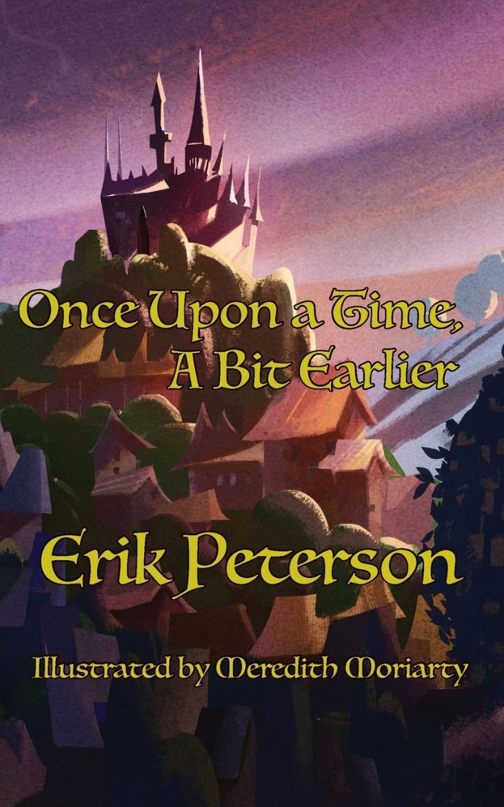 Immagine di Once Upon a Time, A Bit Earlier