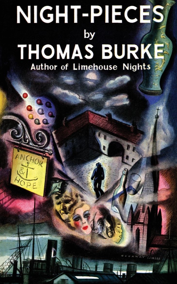 Immagine di Night-Pieces (Valancourt 20th Century Classics)