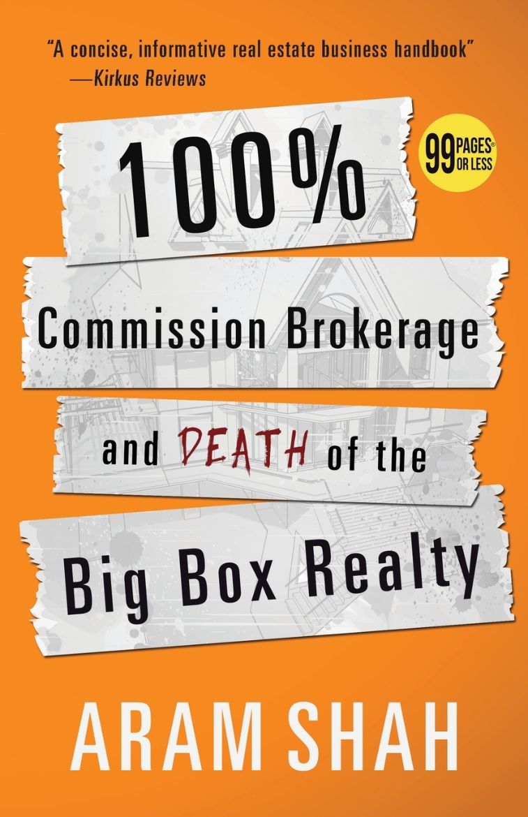 Immagine di 100% Commission Brokerage and Death of the Big Box Realty