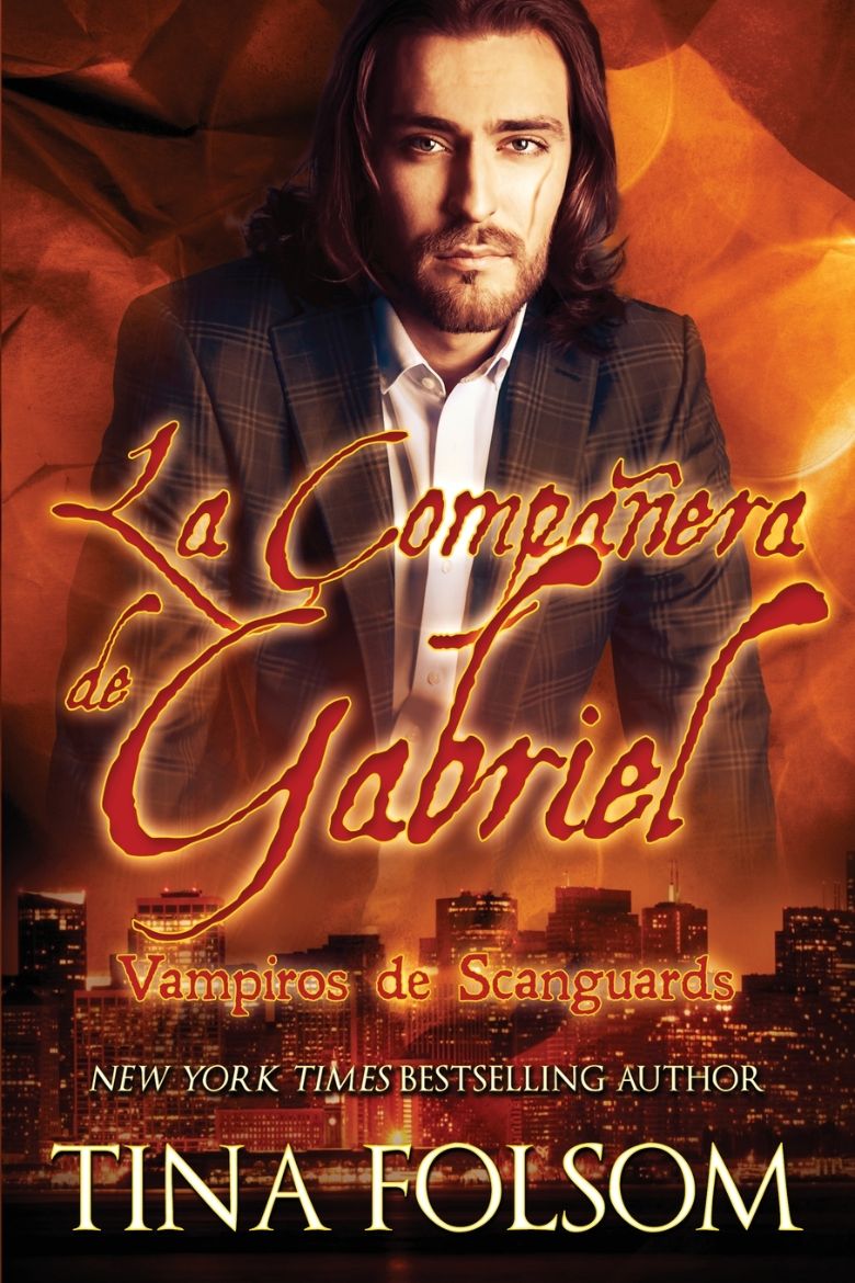 Immagine di La Compañera de Gabriel (Vampiros de Scanguards 3)
