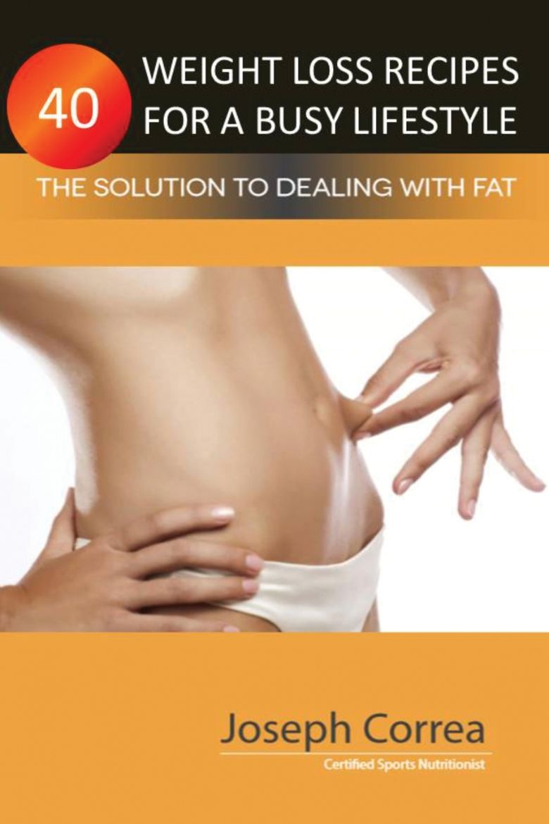 Immagine di 40 Weight Loss Recipes for a Busy Lifestyle