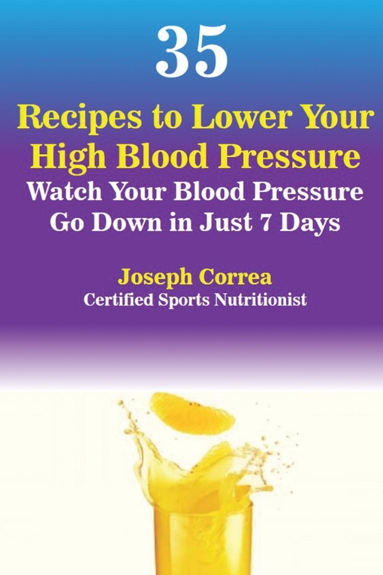 Immagine di 35 Recipes to Lower Your High Blood Pressure