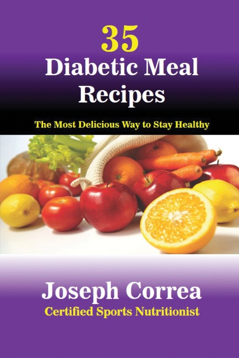 Immagine di 35 Diabetic Meal Recipes