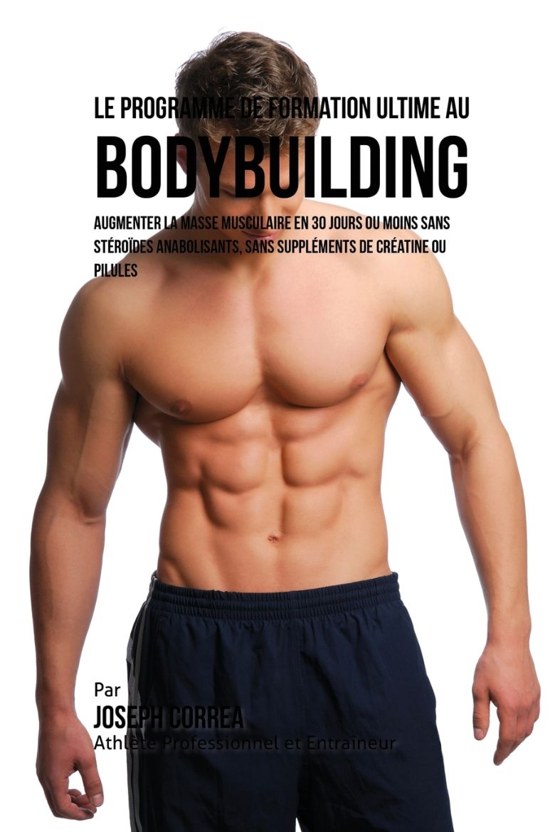 Immagine di Le Programme de formation ultime au Bodybuilding