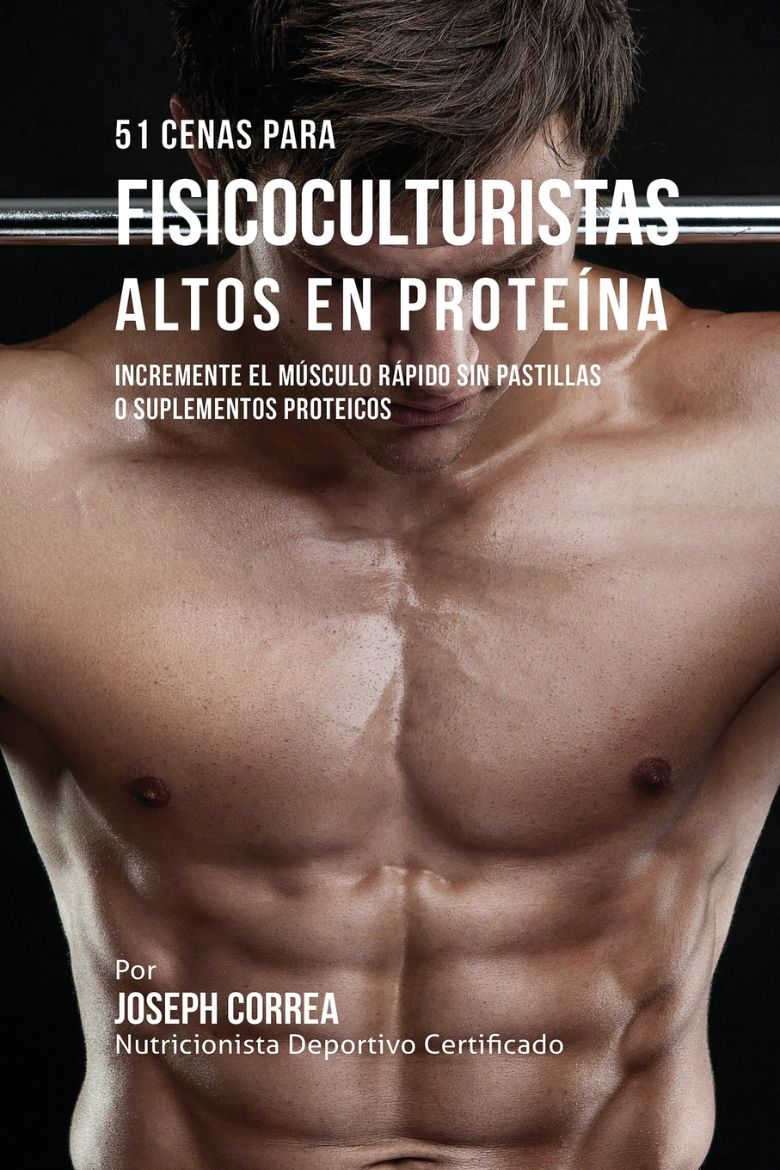 Immagine di 51 Cenas para Fisicoculturistas Altos en Proteína