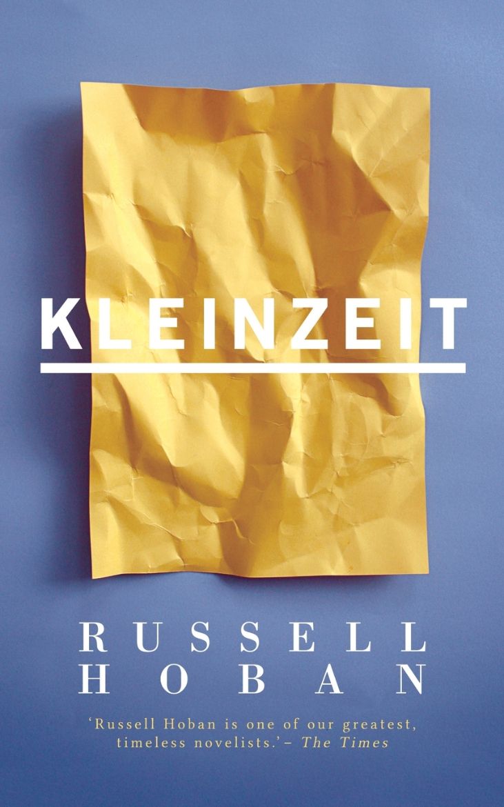 Immagine di Kleinzeit (Valancourt 20th Century Classics)