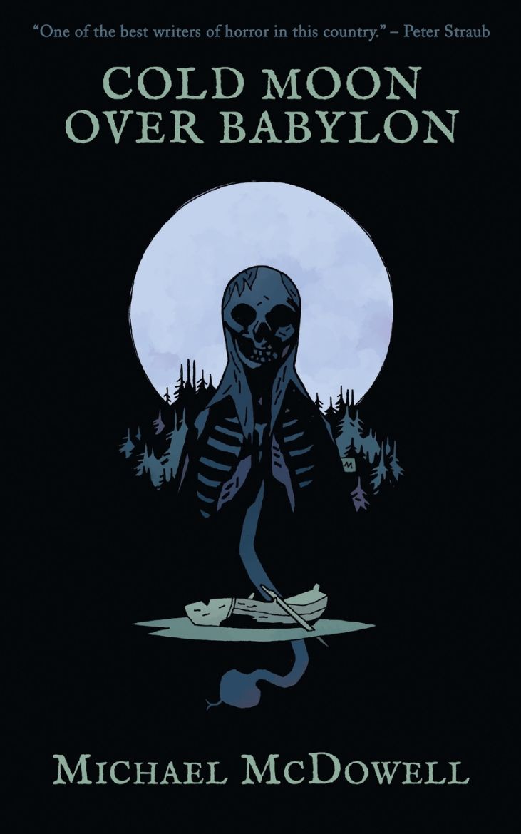 Immagine di Cold Moon Over Babylon (Valancourt 20th Century Classics)