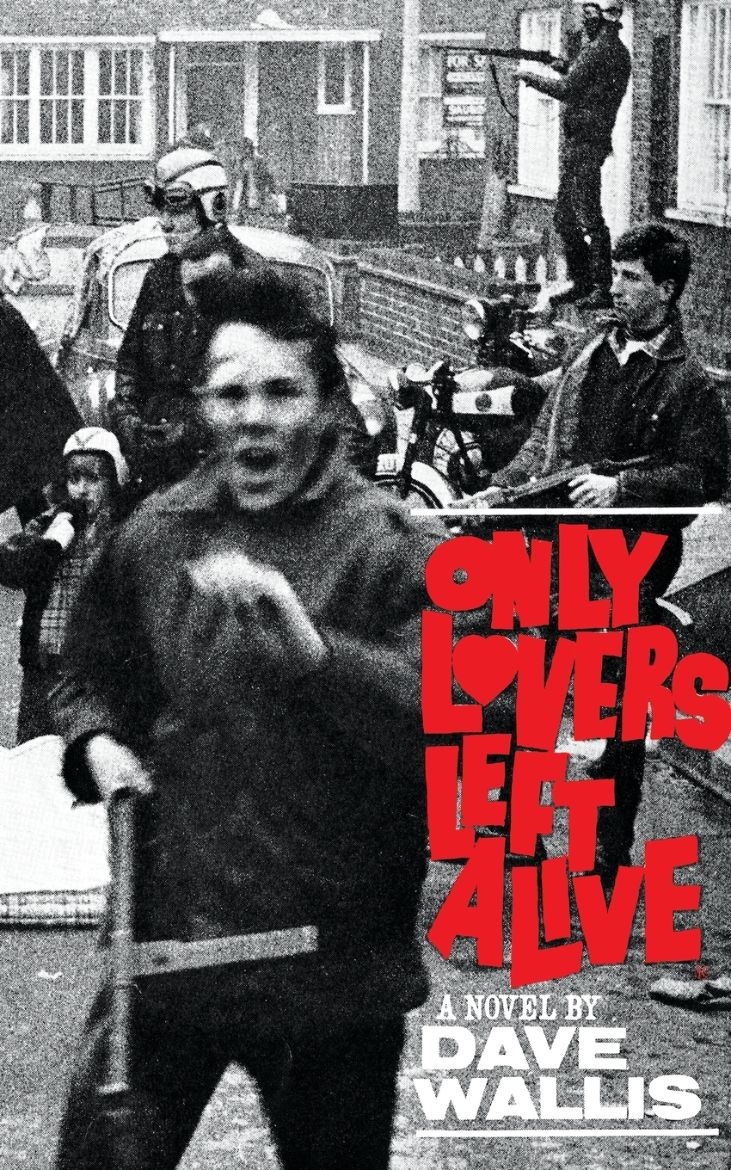 Immagine di Only Lovers Left Alive (Valancourt 20th Century Classics)