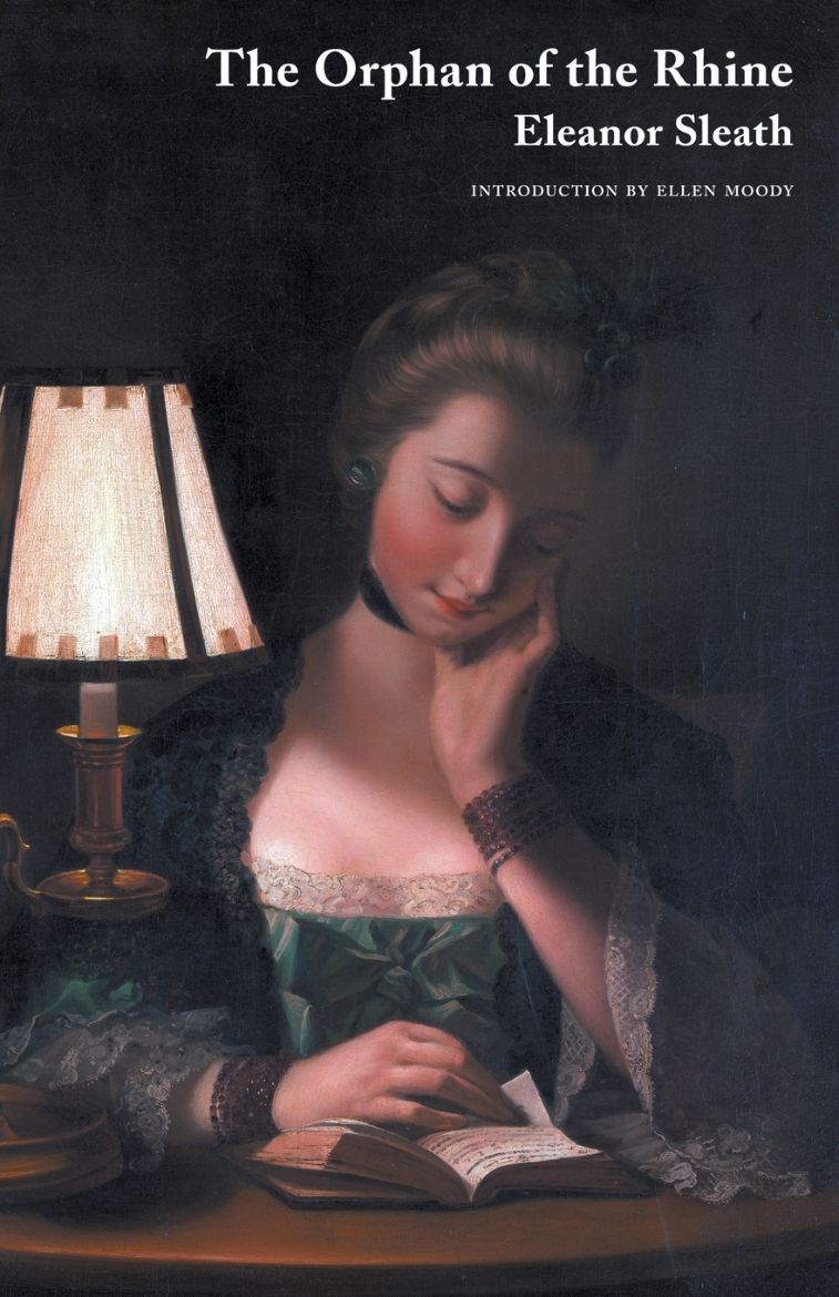 Immagine di The Orphan of the Rhine (Jane Austen Northanger Abbey Horrid Novels)