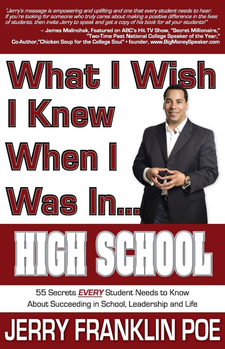 Immagine di What I Wish I Knew When I Was in ... High School